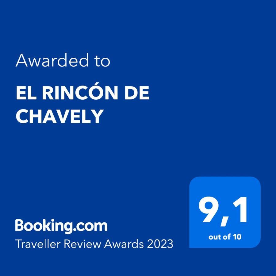 El Rincon De Chavely Lejlighed Palencia Eksteriør billede